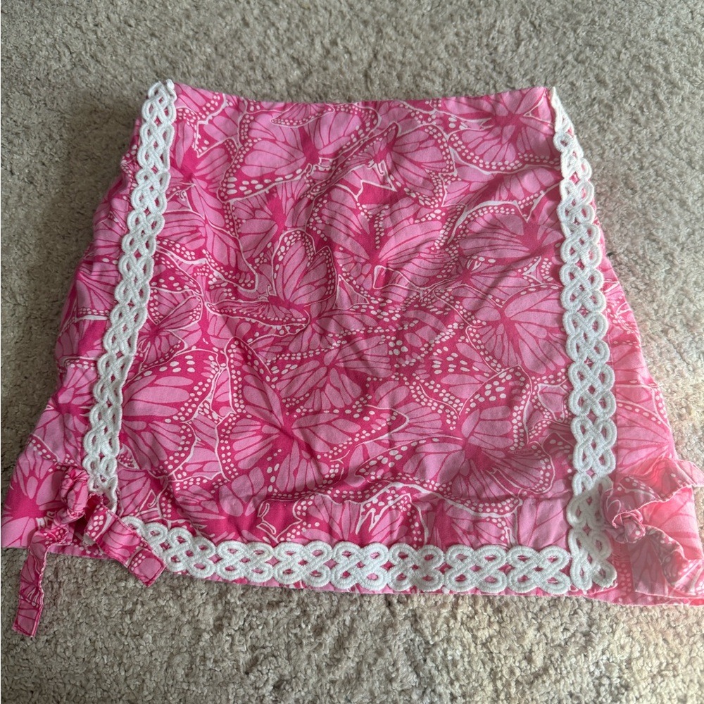 Lilly Pulitzer girls skort